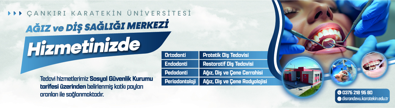 Ağız ve Diş Sağlığı Merkezi